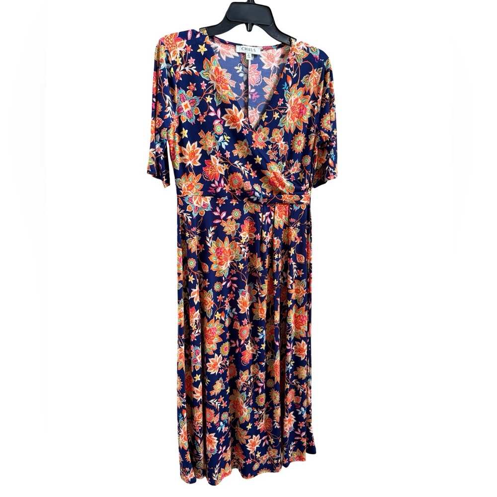 Small Chaus Floral Dress